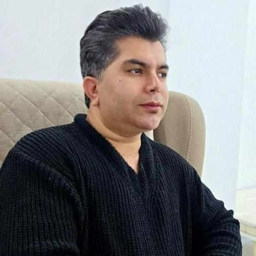 علی رزاقی داغ تو