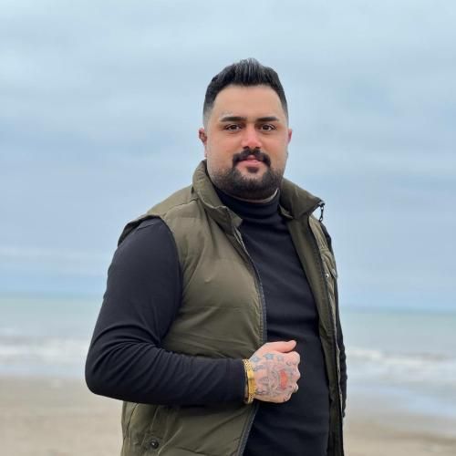 بهنام حسن زاده بده بره