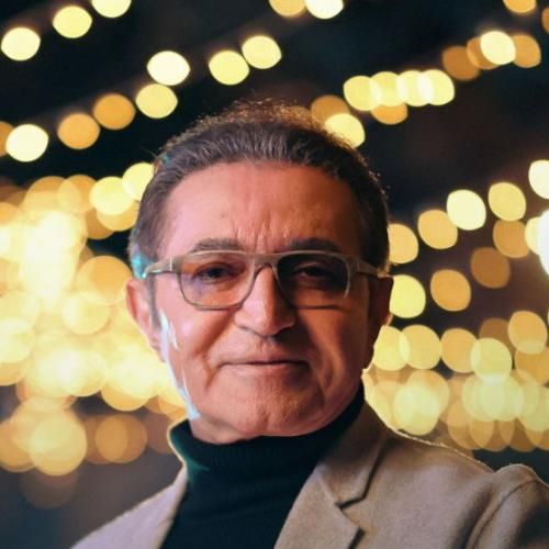 فریدون آسرایی برای لب هایی که هیچی نمیگن واسه چشم