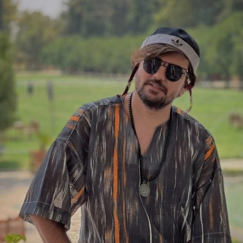 مسیحا روزبه امرو تو غمگینی