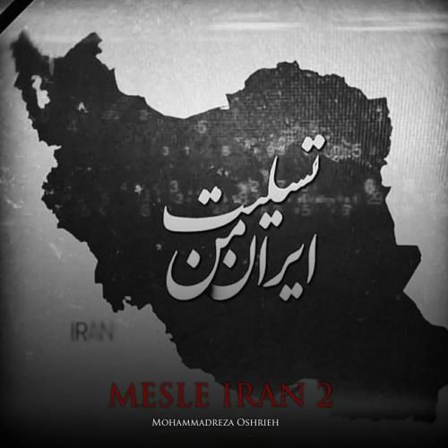 محمدرضا عشریه مثل ایران 2