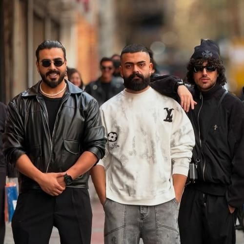 علیراد بیشتر بشه ساعتای بودنت کاش مواظب