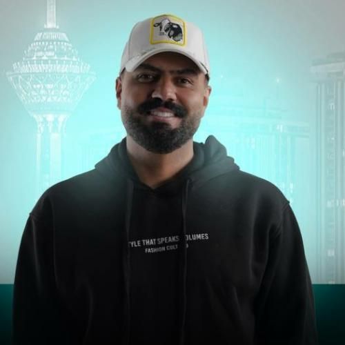 رضا شیری چقدر زود رفت