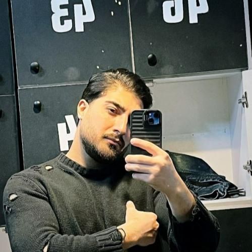 امیر لیام یه جون بیست ساله روزه خدایی نگران