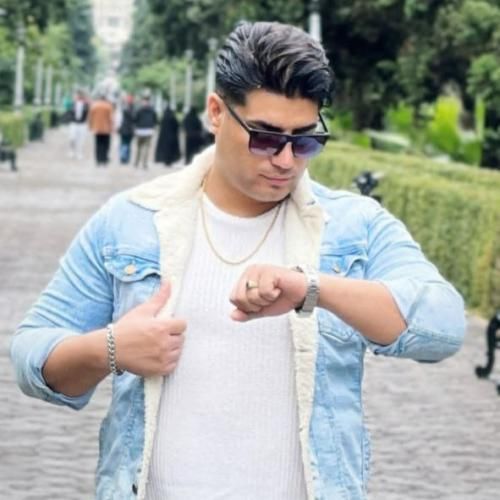 امین فالجی حالم جور حال دایه ی پیریگه که