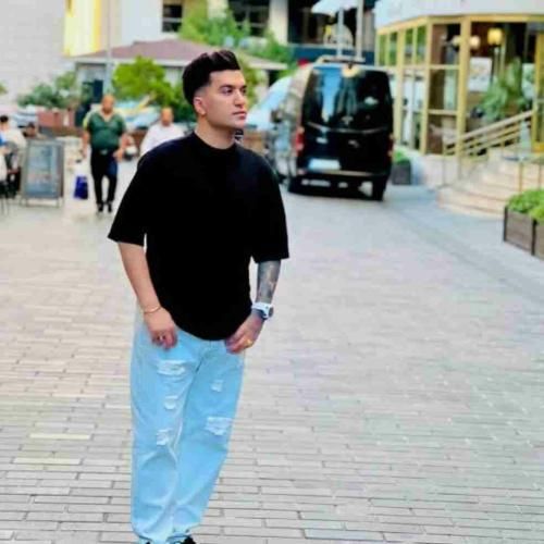 سجاد فرهادی هی بریز واسم سر بره احساسم