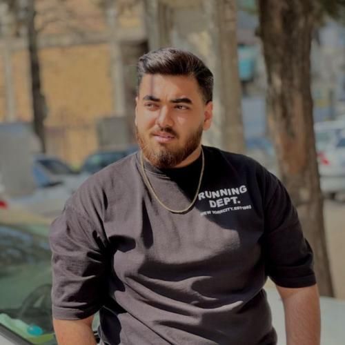 شایان رنجبر این سرزمین خاکش تکون بیته