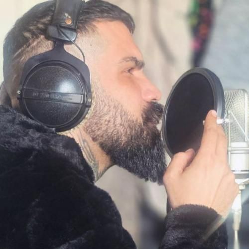 فرهاد جهانگیری خدایا غریبیم پنای بی کسی هان